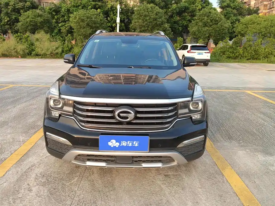 GAC Motor Trumpchi GS8 — миниатюра 2
