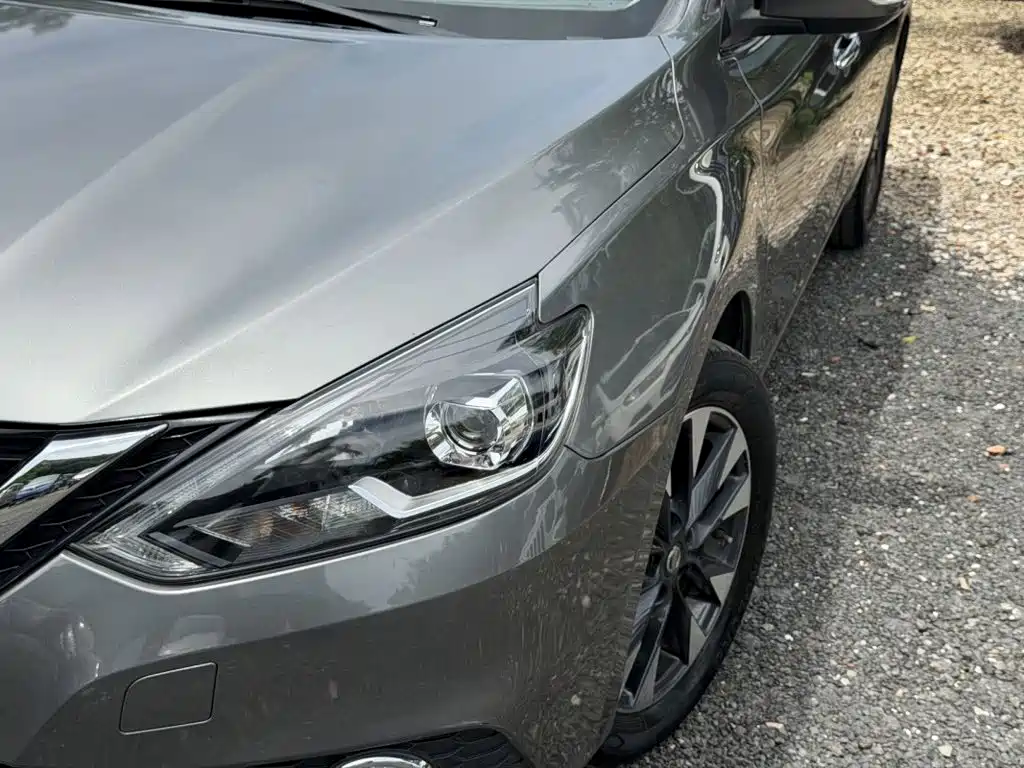 Nissan Sylphy — миниатюра 9