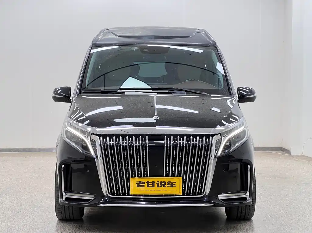 MERCEDES-BENZ V CLASS