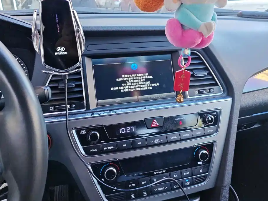 Hyundai Sonata — миниатюра 13