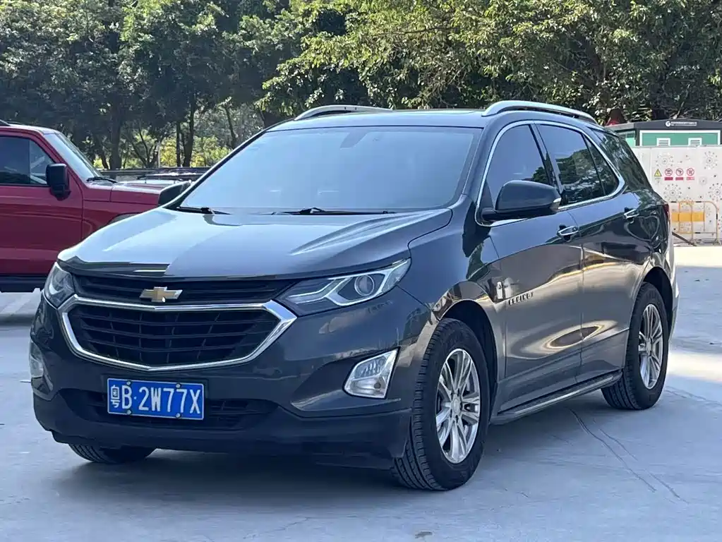 Chevrolet Equinox