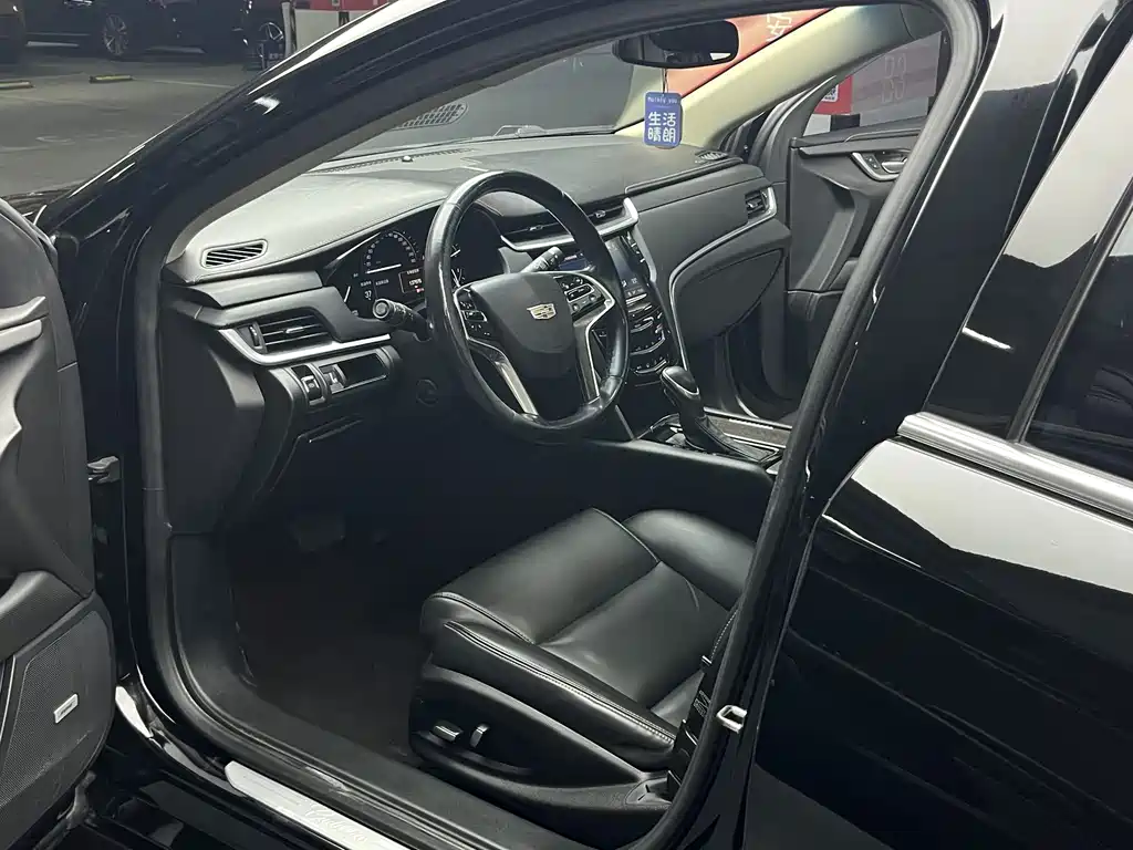 Cadillac XTS — миниатюра 9