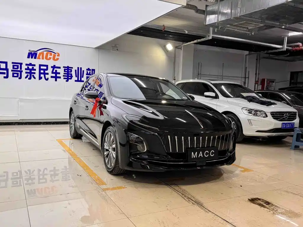 Hongqi HONGQI E QM5