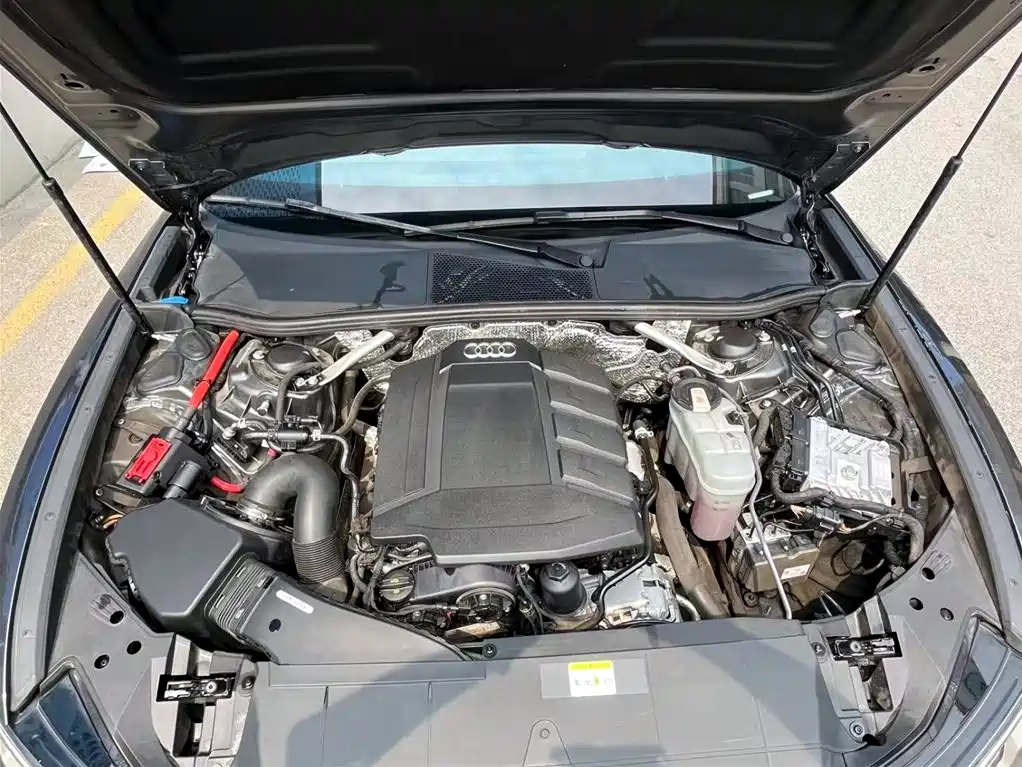 Audi A6L 2021 45 TFSI quattro