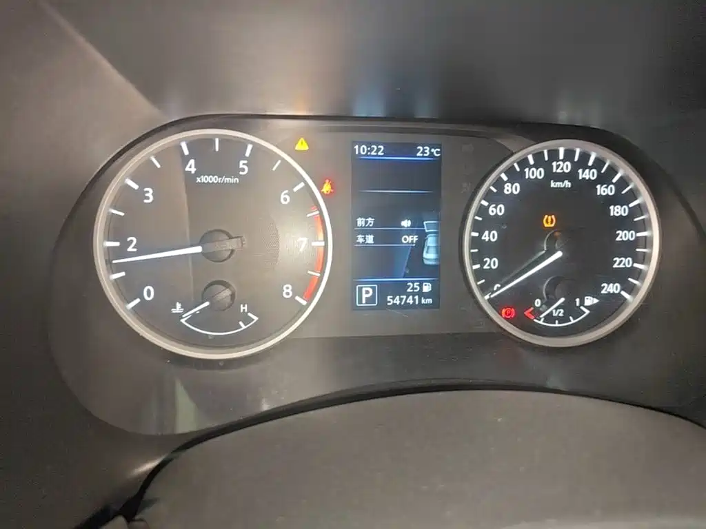Nissan Sylphy — миниатюра 12