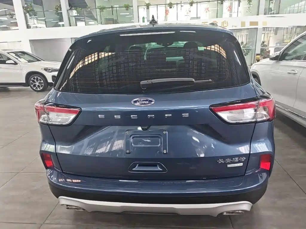 Ford Escape — миниатюра 6