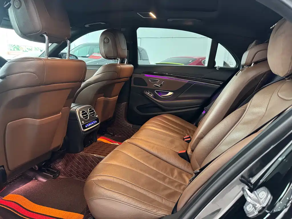 Mercedes-Benz S-Class S 2020 S 350 L