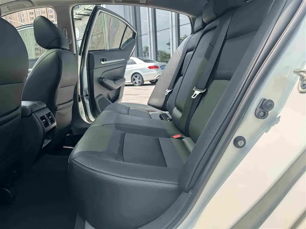 Nissan Altima 2021 2.0L XL Comfort