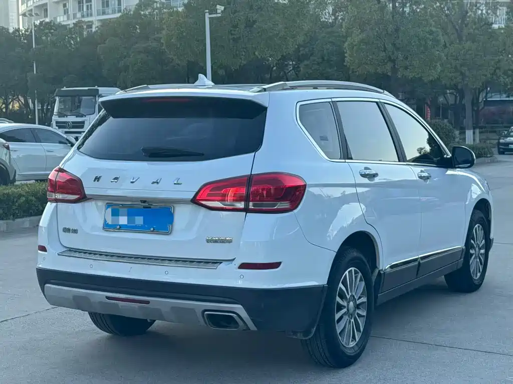 HAVAL H6