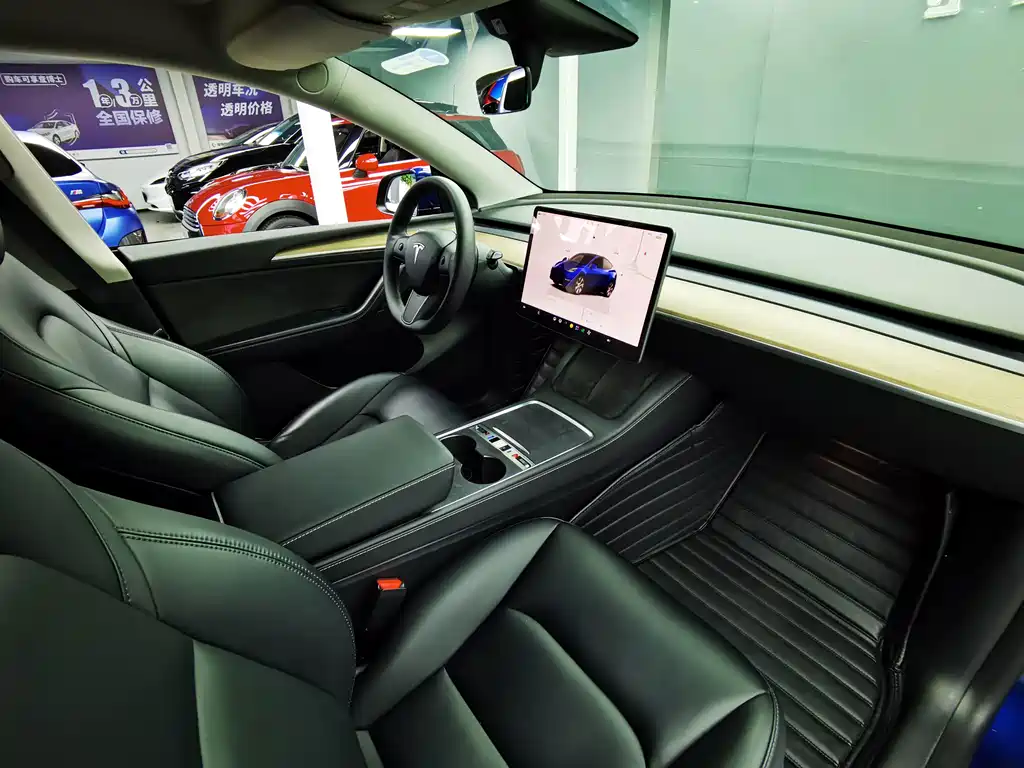 Tesla Model Y — миниатюра 16