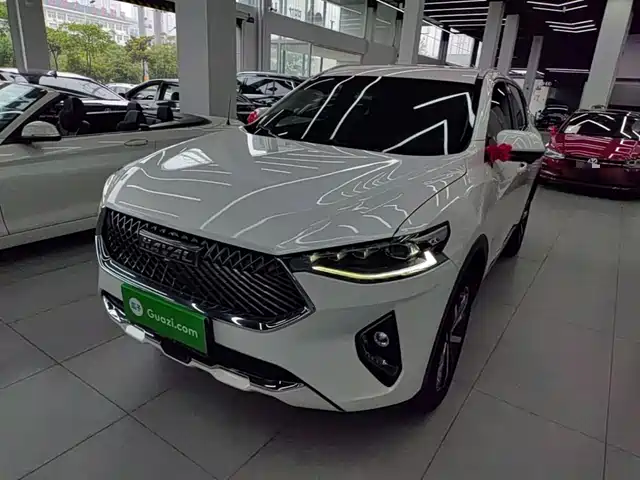 2021 Haval F7