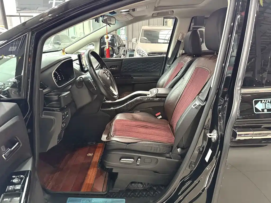 Honda Elysion — миниатюра 4