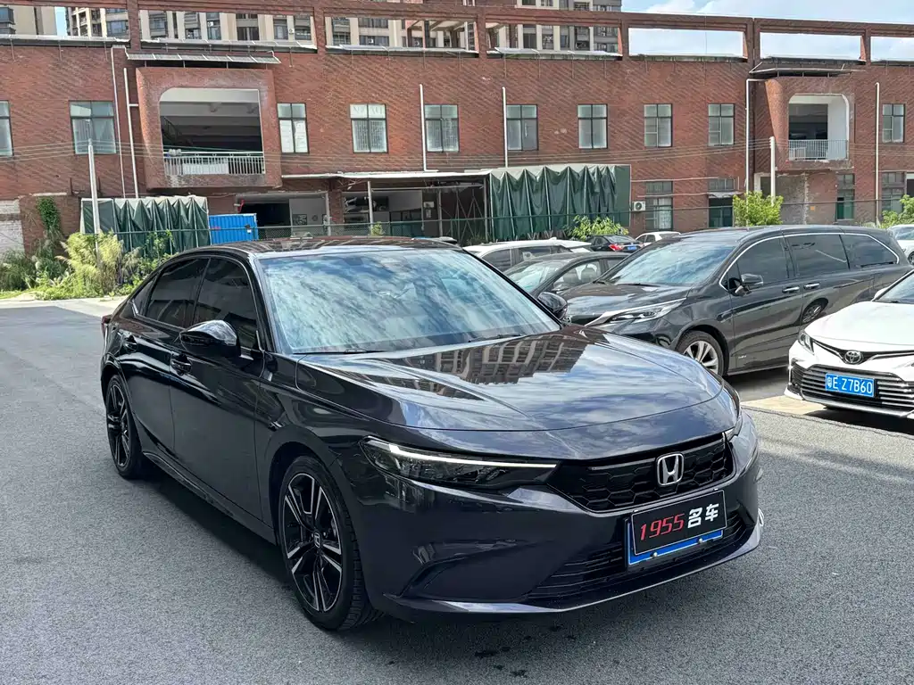 Honda Integra 2023 240TURBO CVT Luxury