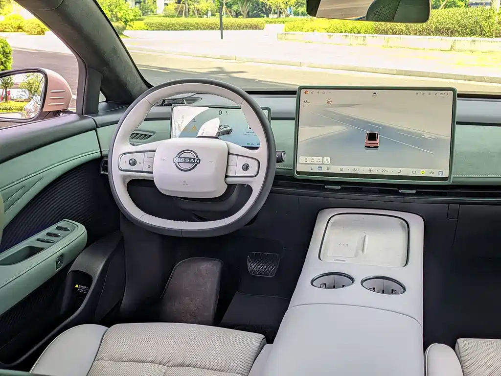 Nissan N7 — миниатюра 8
