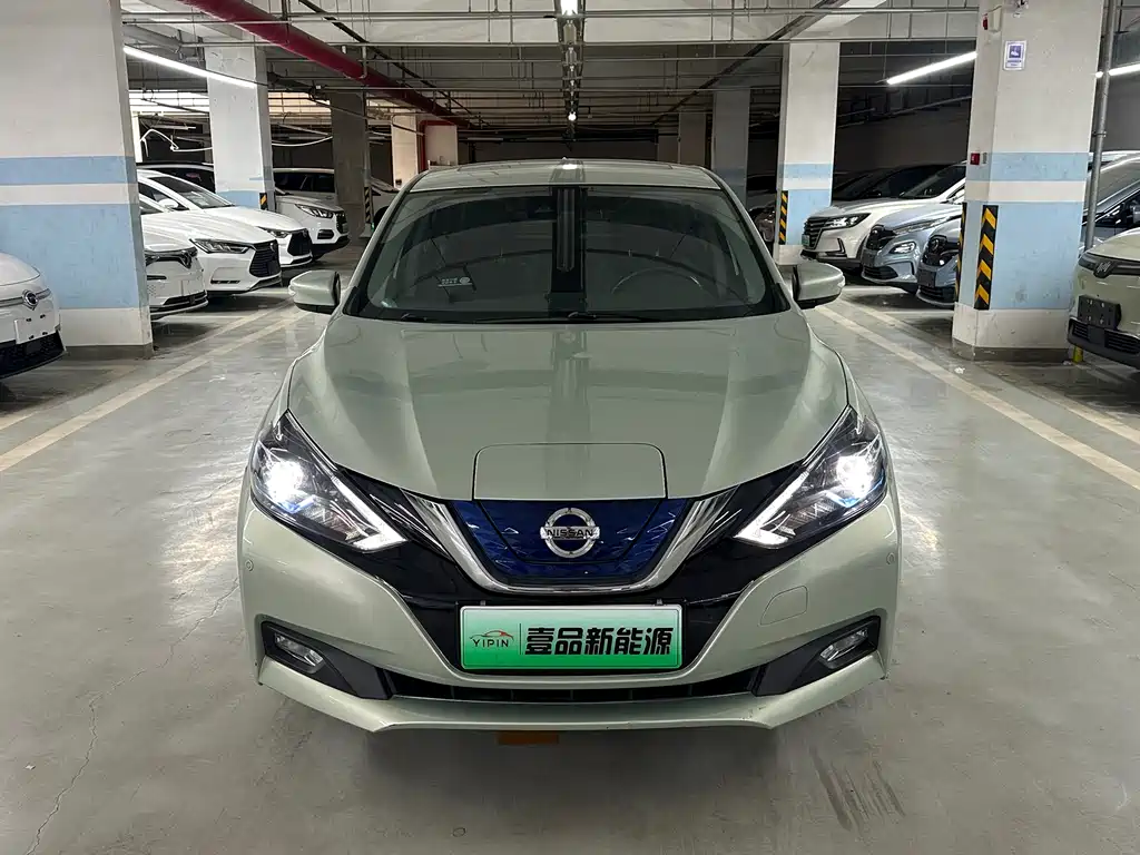 NISSAN SYLPHY PURE ELECTRIC