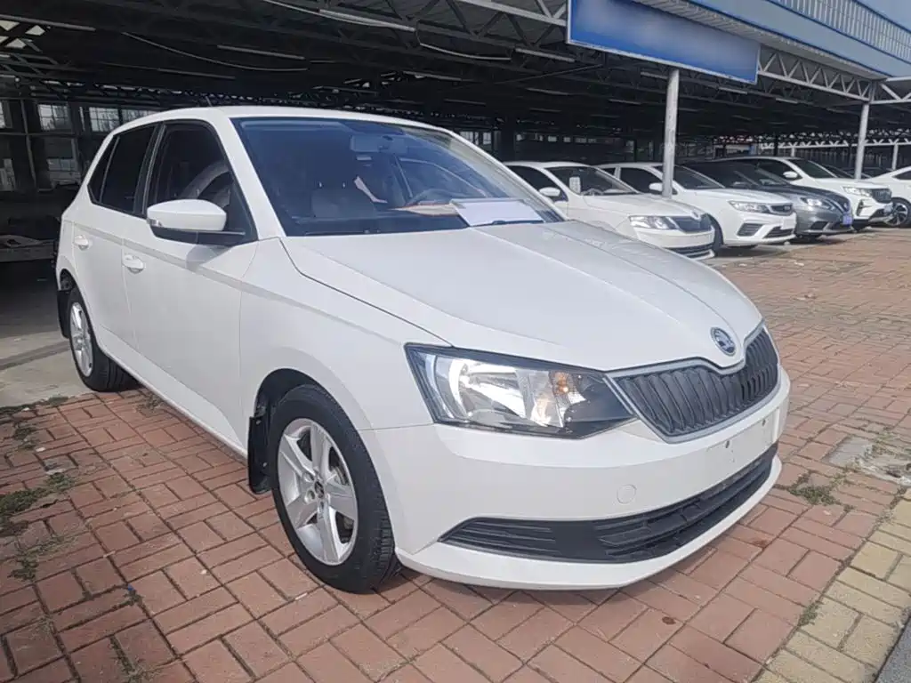 Skoda Fabia — миниатюра 4