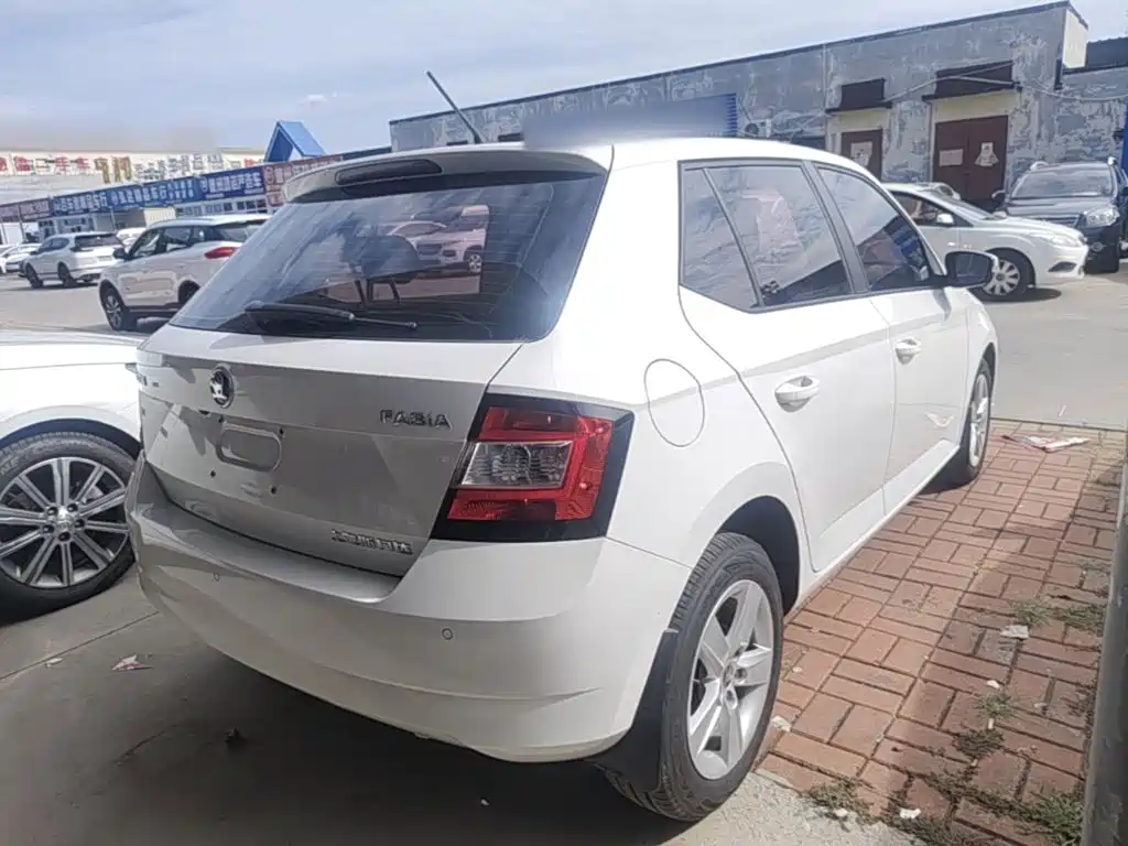 Skoda Fabia — миниатюра 7