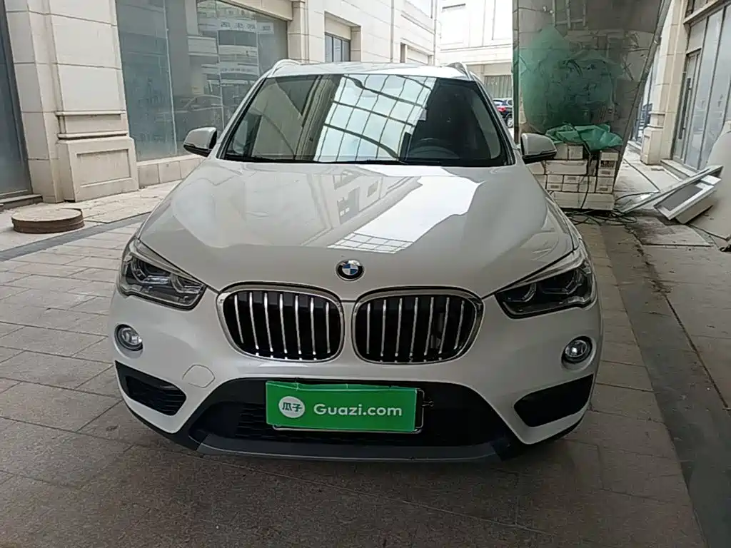 BMW X1 — миниатюра 3