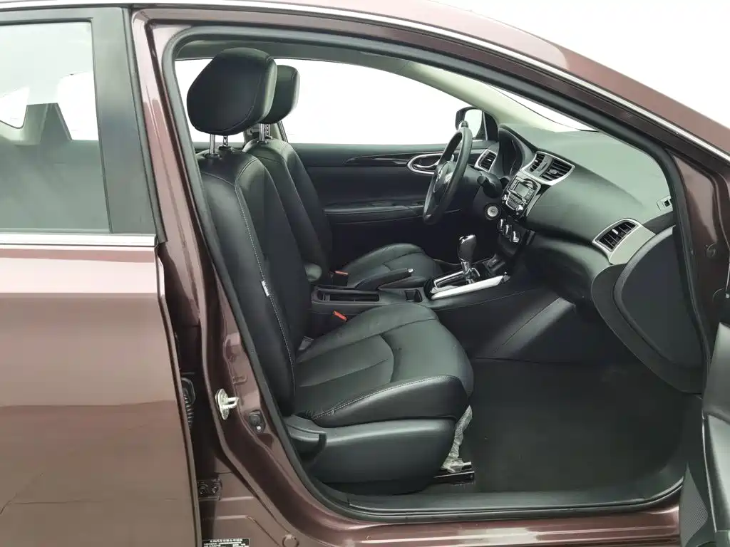 Nissan Sylphy — миниатюра 23