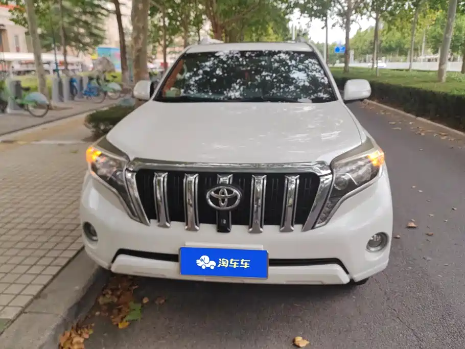 Toyota Prado (Import) — миниатюра 2