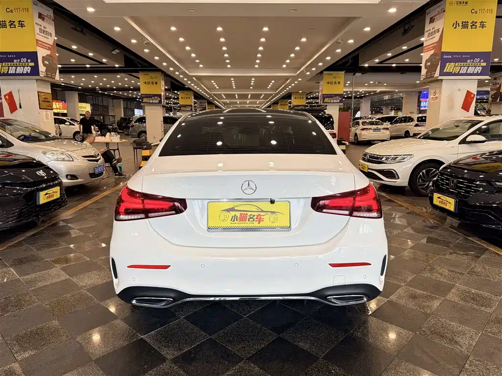 Mercedes-Benz A-Class — миниатюра 11