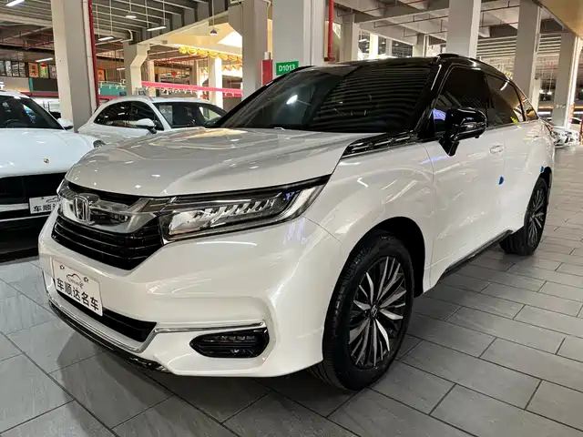 HONDA CROWN ROAD