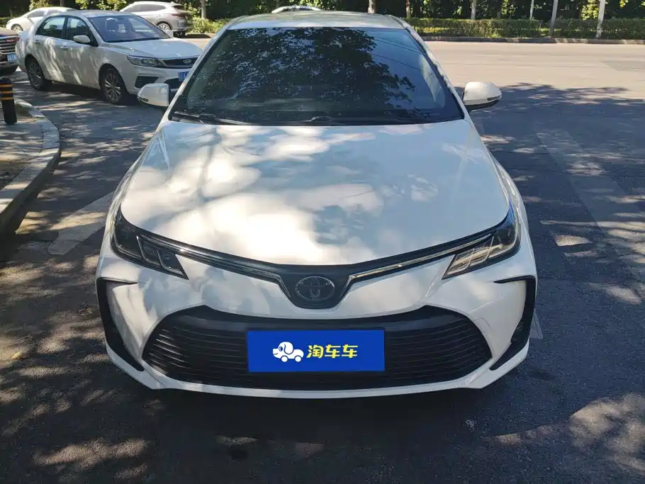 Toyota Corolla — миниатюра 2