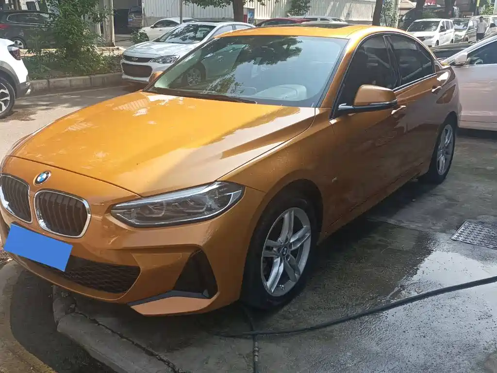 BMW 1 Series 2020 120i M Sport Package