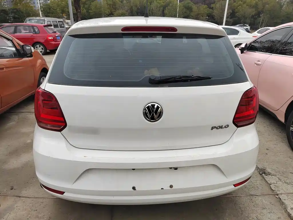 Volkswagen Polo — миниатюра 4