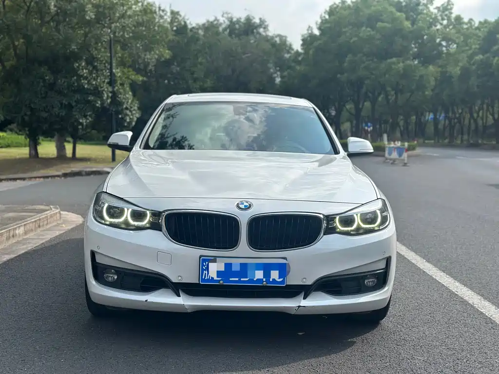 BMW 3 Series GT — миниатюра 9