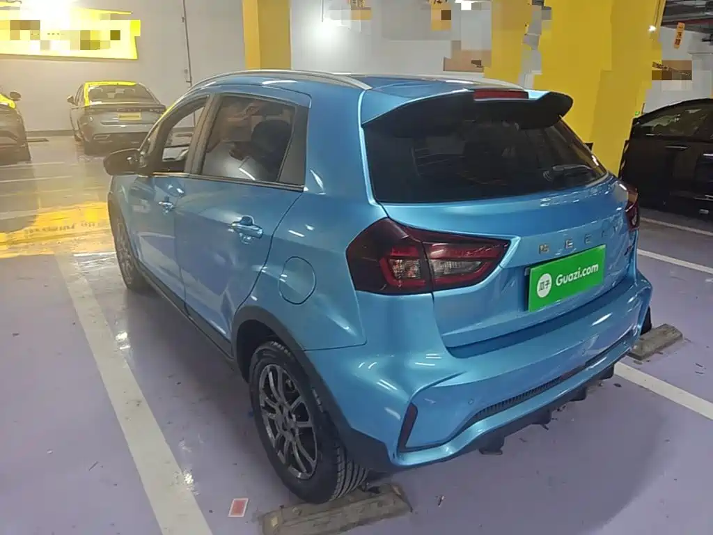 Geely Vision X3 — миниатюра 5