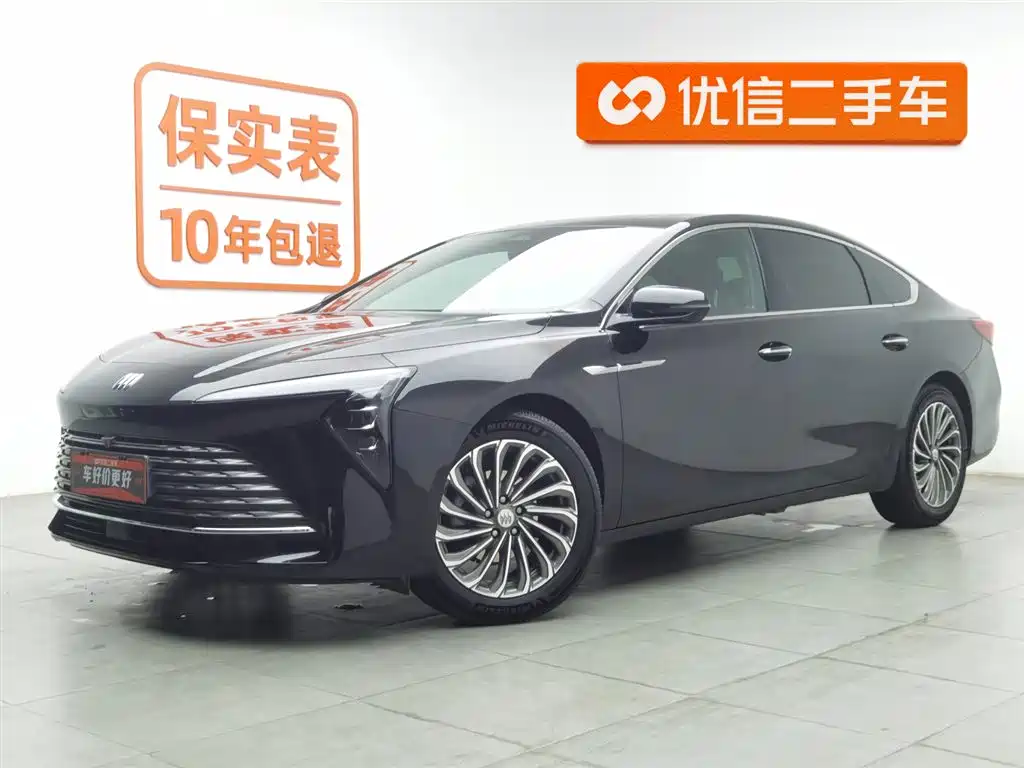 Buick LaCrosse 2024