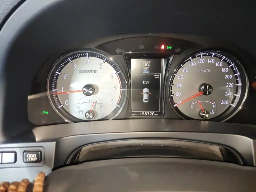 Toyota Crown — миниатюра 13