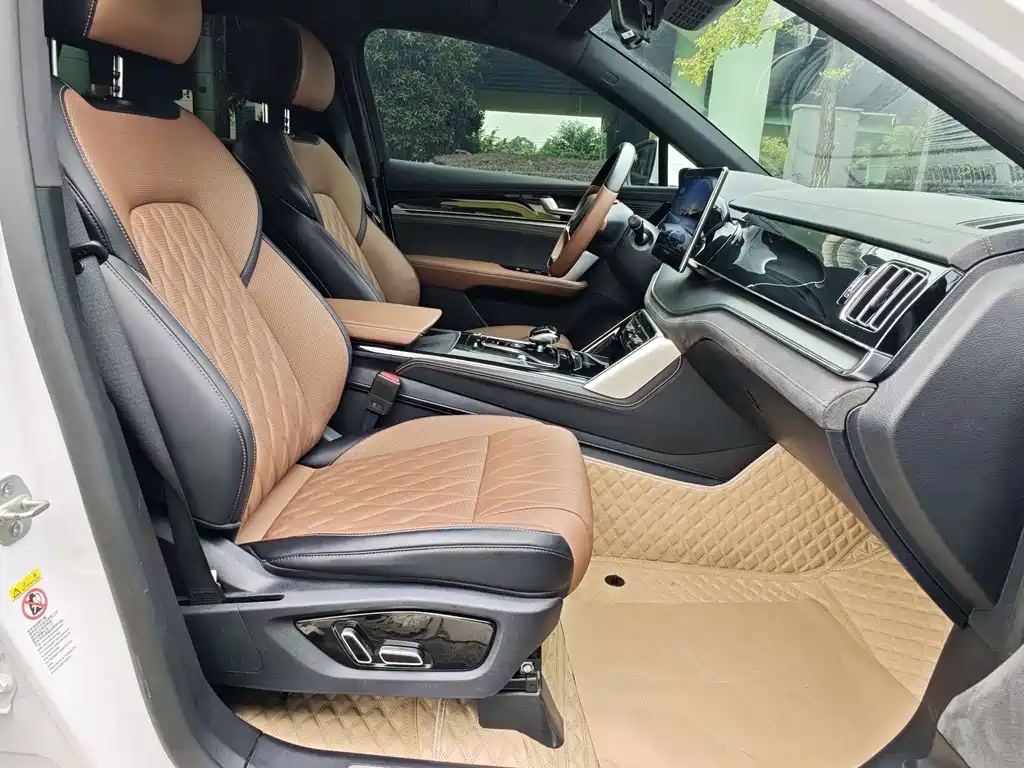BYD Tang New Energy — миниатюра 14