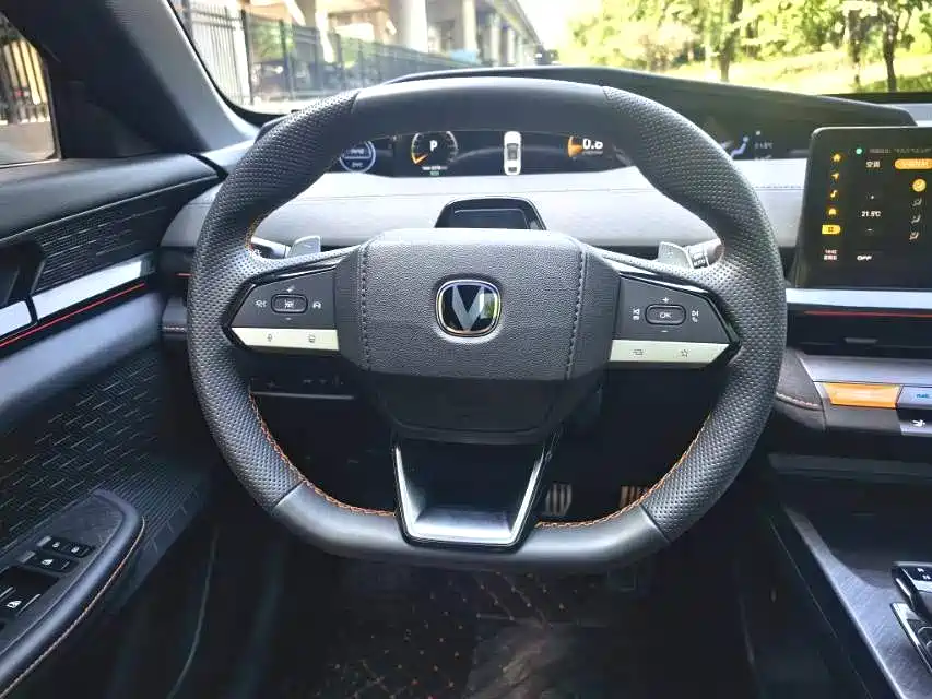 Changan UNI-V 2024 1.5T