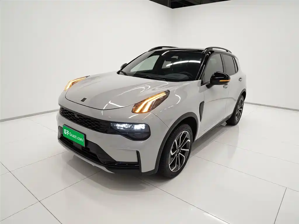 Lynk & Co 01 2023