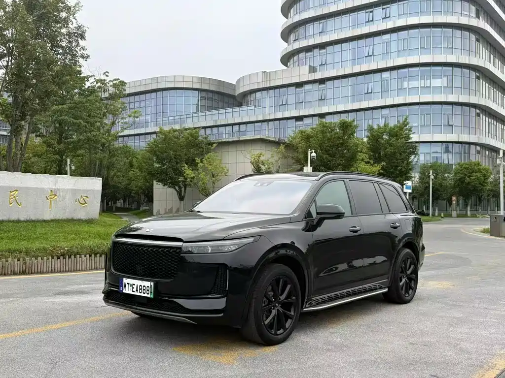 Li Auto Li ONE