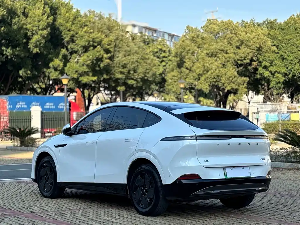 XIAOPENG G6
