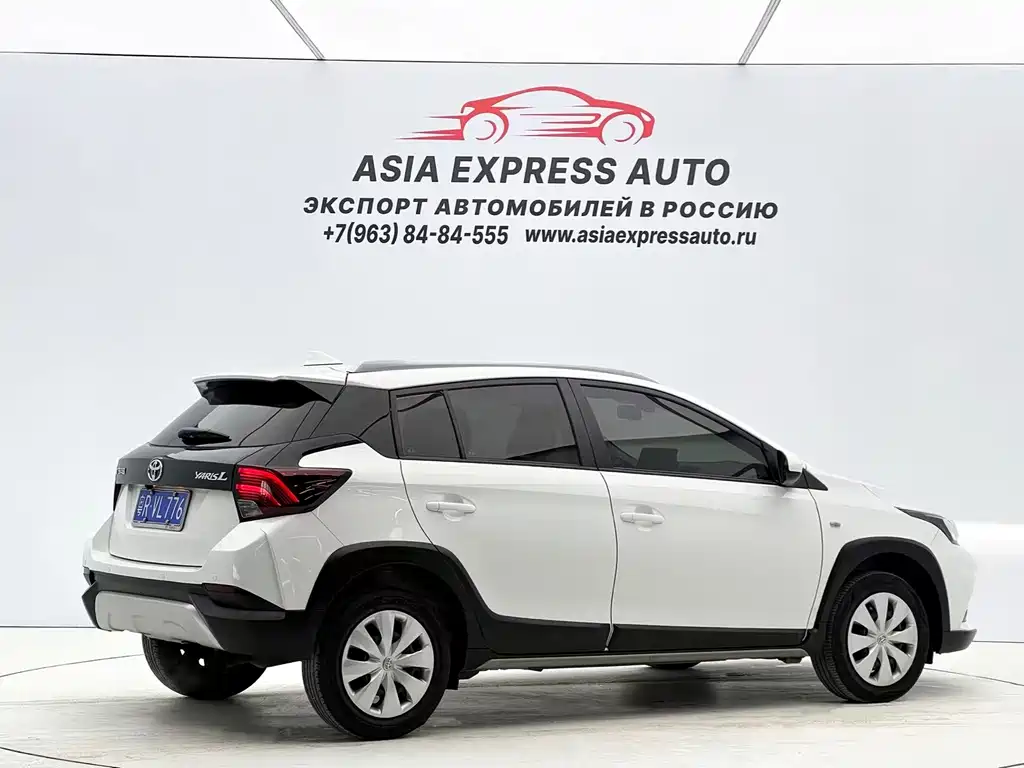 TOYOTA YARIS L ZHIXUAN