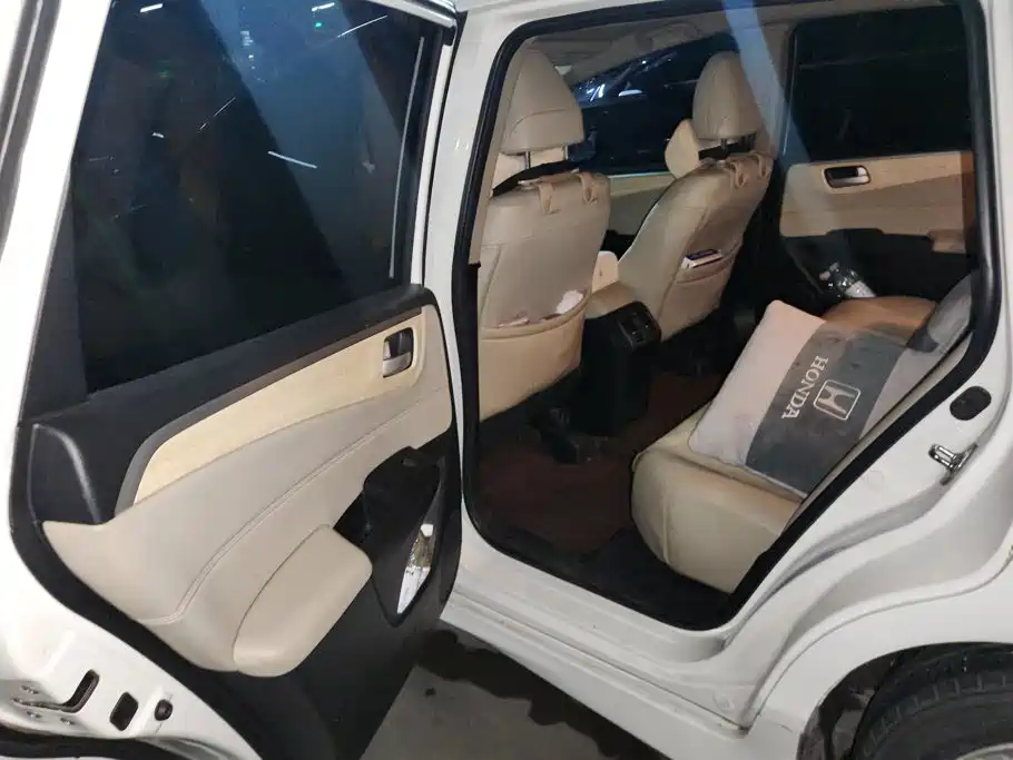 Honda Jade — миниатюра 11