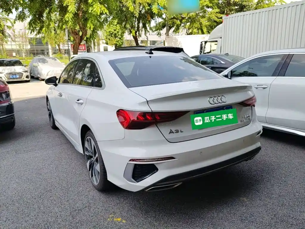 Audi A3 — миниатюра 5