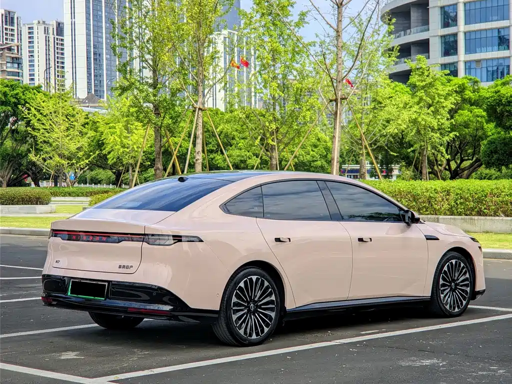 Nissan N7 — миниатюра 18