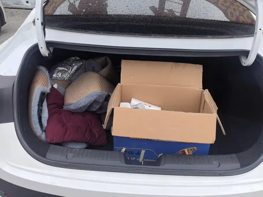 Changan Yida — миниатюра 4