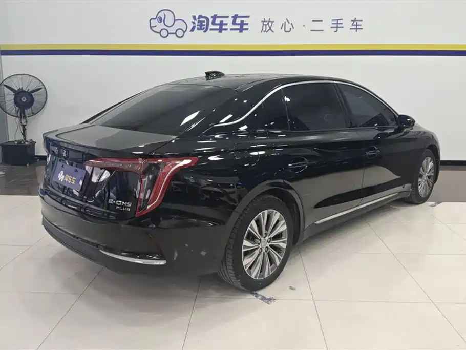 Hongqi HONGQI E QM5