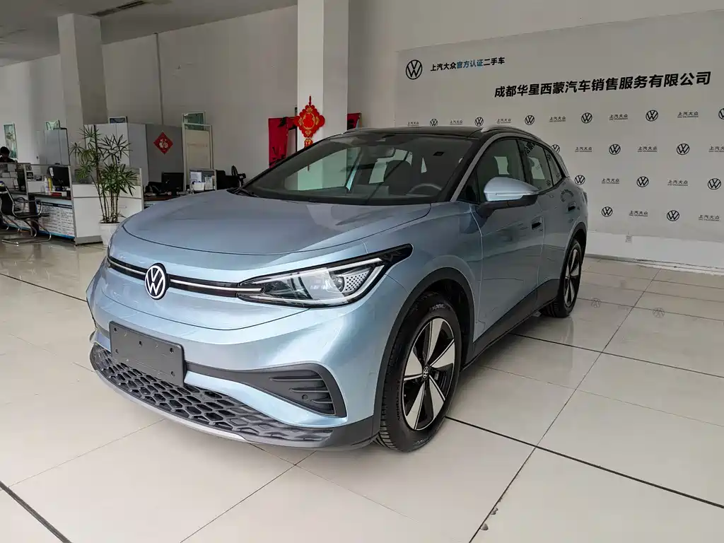 Volkswagen ID.4 X 2025 Smart