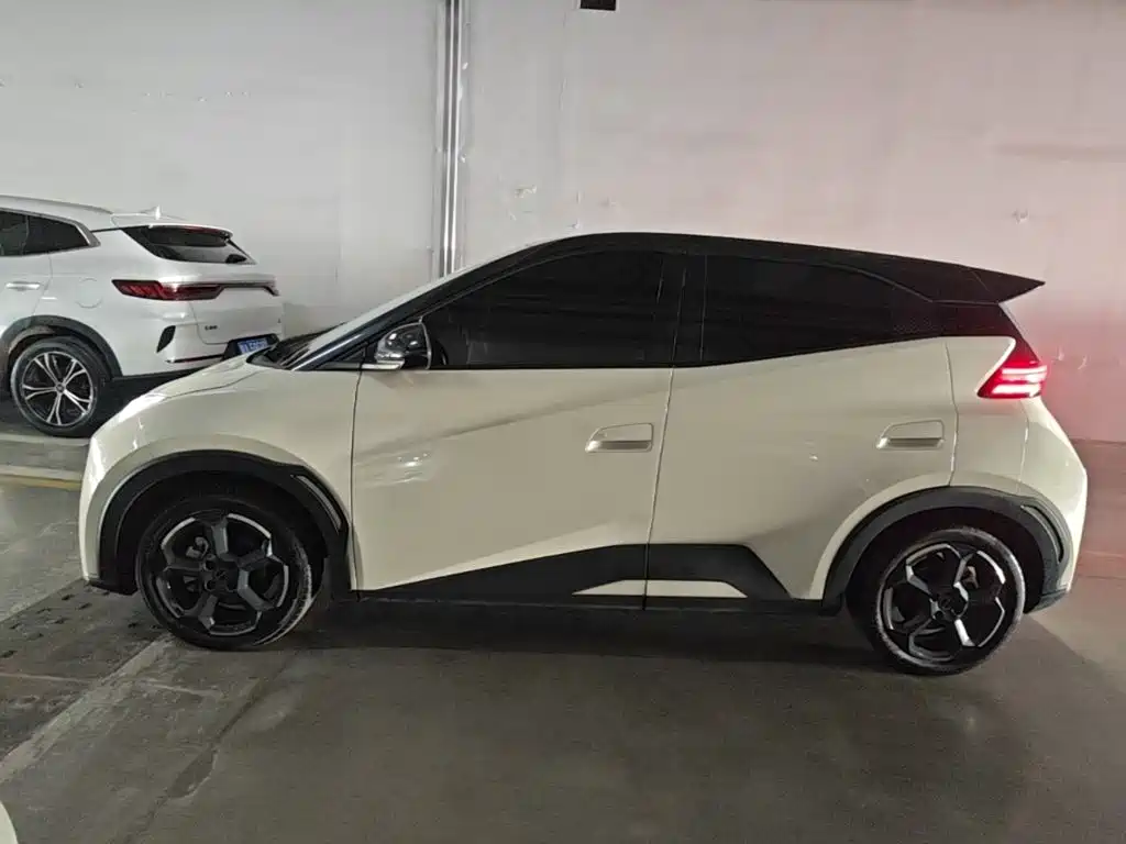BYD Seagull — миниатюра 25