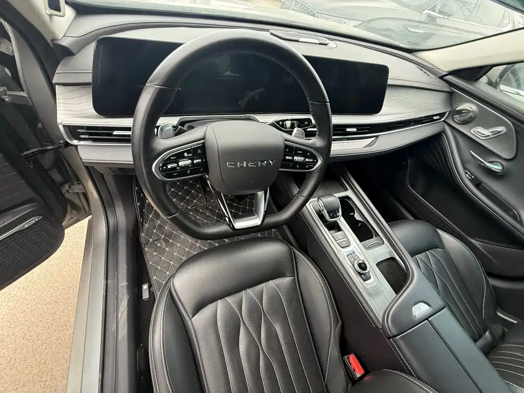 Chery Arrizo 8 — миниатюра 5