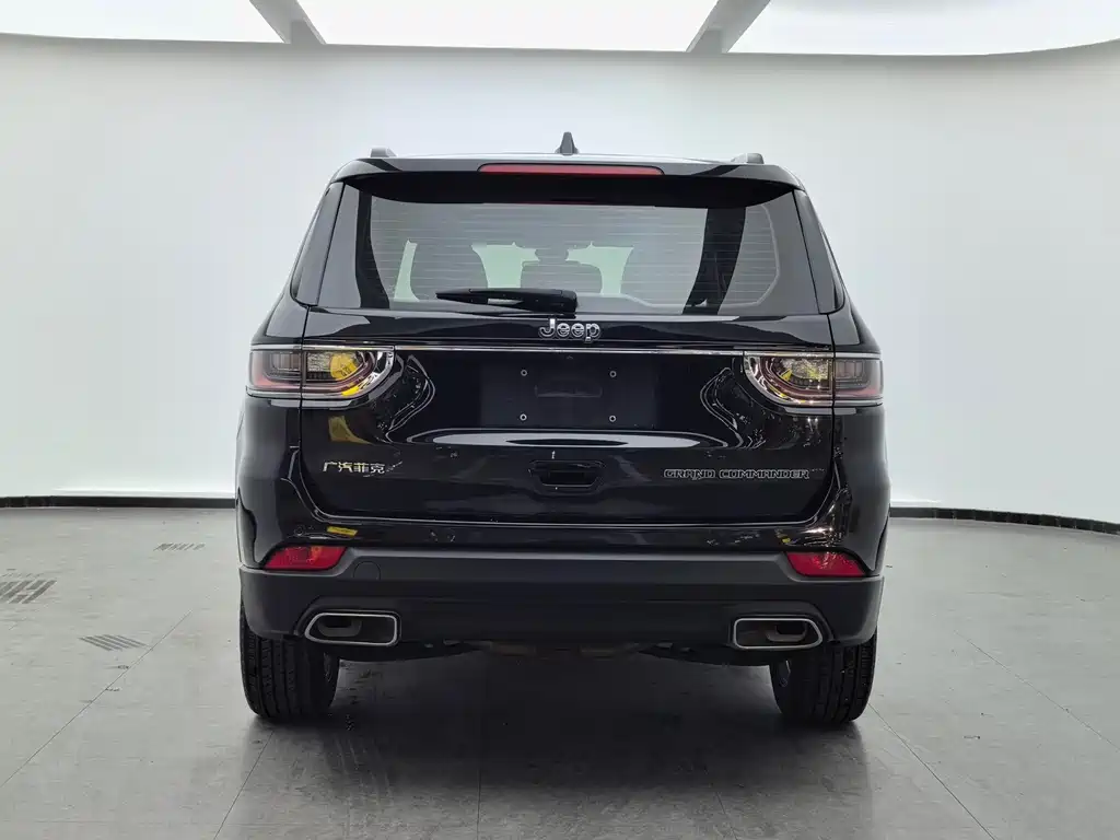 Jeep Grand Commander 2.0T 2WD Leading Edition, фото 5