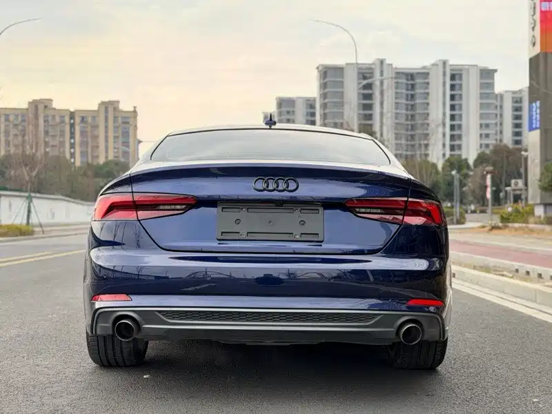 Audi A5 2019 Sportback 40 TFSI Fashion