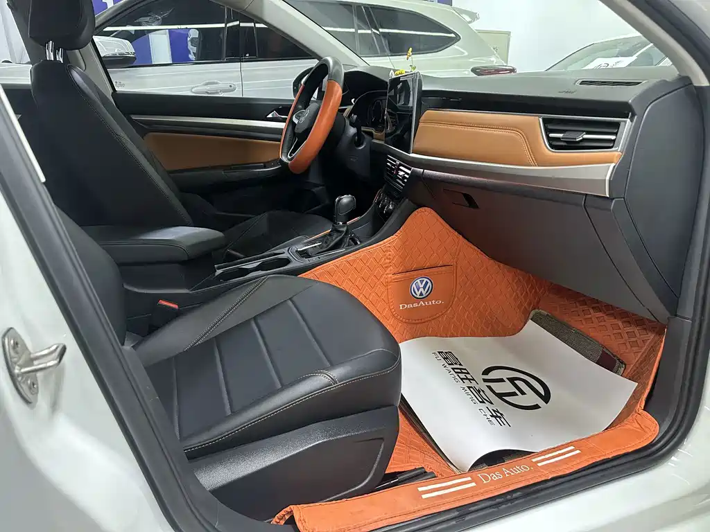 Volkswagen Bora — миниатюра 14